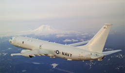 Xem sát thủ săn ngầm Poseidon P-8 tìm kiếm MH 370 tại Ấn Độ Dương